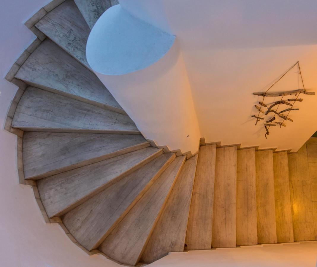Vesper Lejlighedshotel Kokkari Eksteriør billede